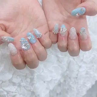 ネイル SOL NAILのネイルデザイン