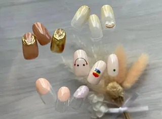 ネイル アイ.ネイリスト りこの眉毛・アイブロウイメージ