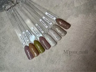 ネイル MIKA ♡のネイルデザイン