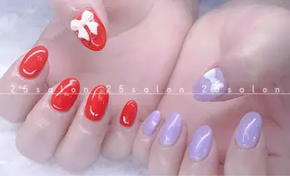 ネイル 2 5のマツエク・マツパデザイン