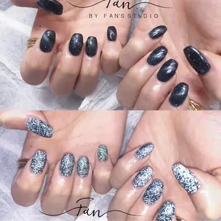 ネイル 🌻FAN'S STUDIO池袋🌻のネイルデザイン