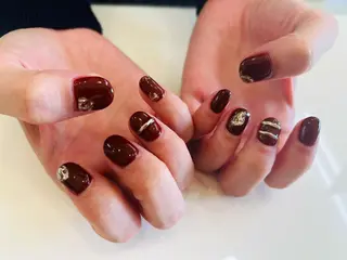 ネイル brilliant s.kのネイルデザイン