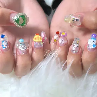 ネイル ERINA ♥のネイルデザイン