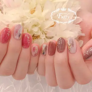 ネイル Fuffy所属・フーフィー Fuffyのネイルデザイン