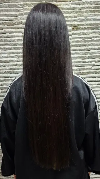 ロング カラー 🍀☘️阿部 誉叶☘️🍀のヘアスタイル