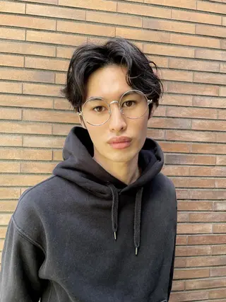 ショート 🌼U24 ヘアデザインラボのヘアスタイル