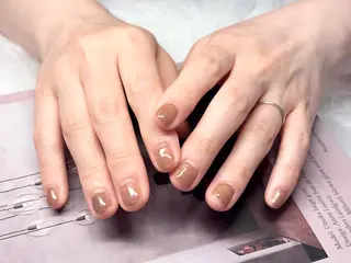 ネイル Leaf  nail Yokoのネイルデザイン