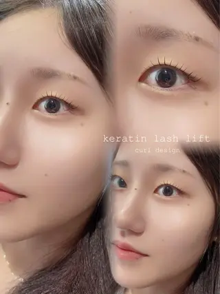 マツエク・マツパ Lily｜ rimiのマツエク・マツパデザイン