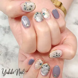 ネイル ユキコ ネイルのネイルデザイン