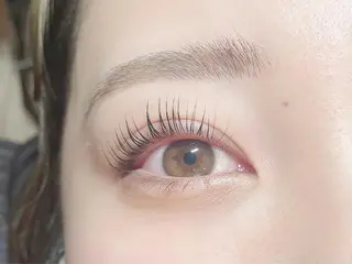 マツエク・マツパ サラバイ ニコットのマツエク・マツパデザイン