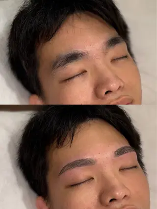 メンズ アイブロウ アルカンジュ~archange~所属・痩身/毛穴洗浄/脱毛 アルカンジュのエステ・リラクイメージ