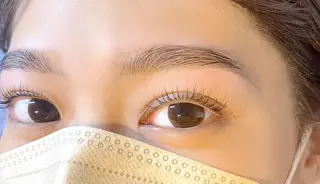 マツエク・マツパ 中目黒 眉毛&マツパ HARUNA🌷のマツエク・マツパデザイン