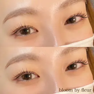 マツエク・マツパ byfleur nozomiのマツエク・マツパデザイン