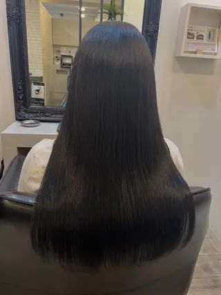 ロング カラー ☺︎Ayaka ☺︎のヘアスタイル