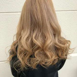 ロング カラー 髪質改善専門 いしだあきひろのヘアスタイル