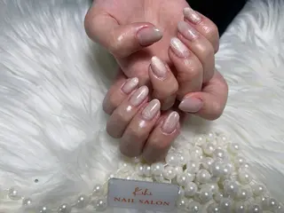 ネイル 福島 みきのネイルデザイン