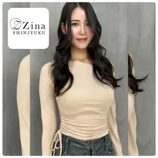 ロング 新宿📍韓国ヘア 🇰🇷透明感カラーのヘアスタイル