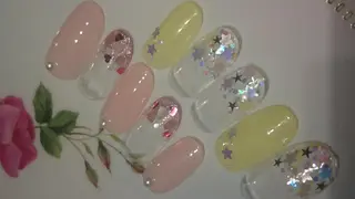 ネイル Nail Space R所属・ネイルスペースR 小林のネイルデザイン