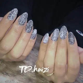 セミロング めぐみのネイルサロン 惠のネイルデザイン