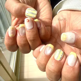 ネイル ogino karinのネイルデザイン