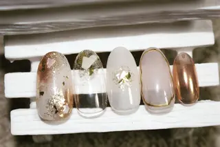 ネイル yu-a☆  ネイル ＆ホワイトニングのネイルデザイン