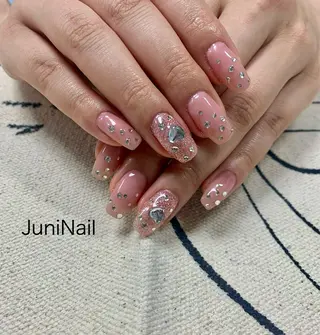 ネイル JuniNail 주니네일🇰🇷suのネイルデザイン