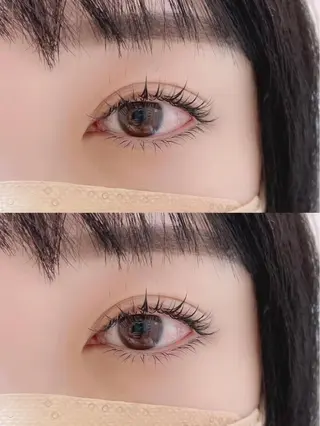 マツエク・マツパ エムズ エムズのマツエク・マツパデザイン