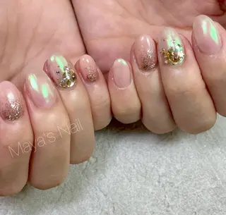 ネイル Maya Privateのネイルデザイン