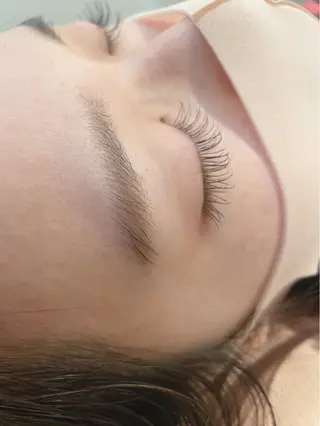 マツエク・マツパ eyelash& Estheサロンのマツエク・マツパデザイン