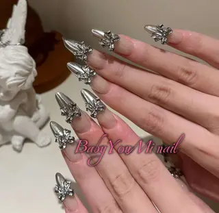 ネイル BabyYouMi ねねのネイルデザイン