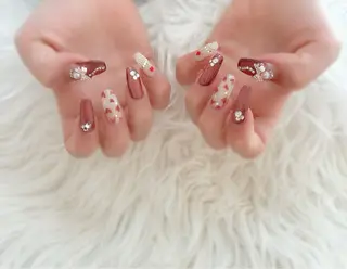 ネイル ESPOIR Ｎのネイルデザイン