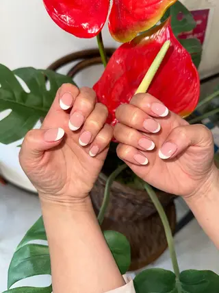 ネイル リリーズネイル＆カフェ所属・リリーズネイル 石河のネイルデザイン