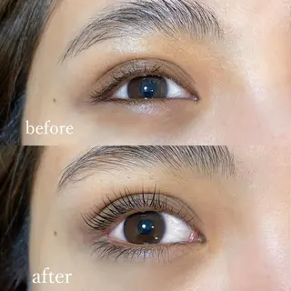 マツエク・マツパ GOTODAY  SHAiR SALON 渋谷Amiu店所属・eyelist rie.のマツエク・マツパデザイン