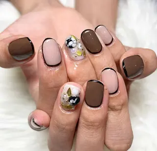 ネイル 駒月 明日香の眉毛・アイブロウイメージ