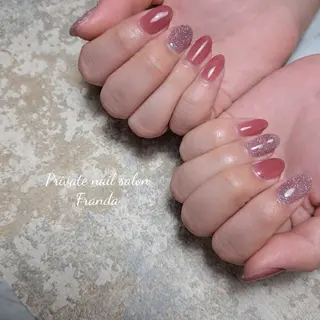 ネイル Franda ✾のネイルデザイン