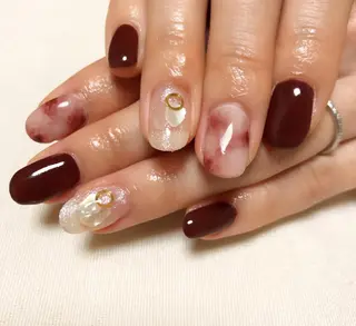 ネイル AZU nailのネイルデザイン