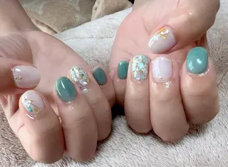 ネイル t. yoshizawaのネイルデザイン