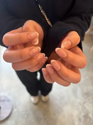 ネイル CHARIS  長岡店所属・森本 結羽のネイルデザイン