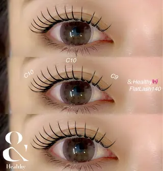 マツエク・マツパ Little River所属・Little Riverのマツエク・マツパデザイン