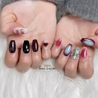 ネイル The 1989 Nail Salonのネイルデザイン