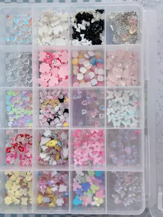 ネイル Anh 新宿店のネイルデザイン