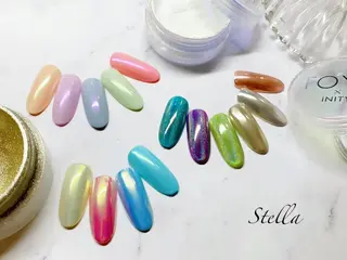 ネイル momo ♡のネイルデザイン