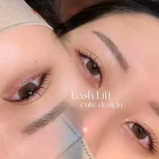 マツエク・マツパ CLALA miri🤍´-のマツエク・マツパデザイン