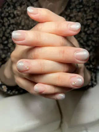 ネイル Minna 　eyelash&nail所属・Minna 河原のネイルデザイン