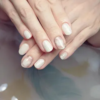 ネイル 森 ネイルサロンのネイルデザイン