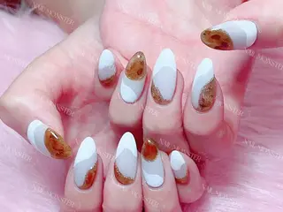 ネイル Nail Monsterのネイルデザイン