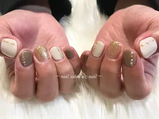 ネイル 井上 梓のネイルデザイン