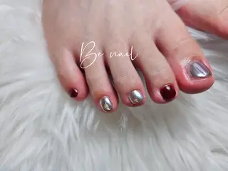 ネイル be nail所属・CAMELLIA  NAIL新松戸のネイルデザイン