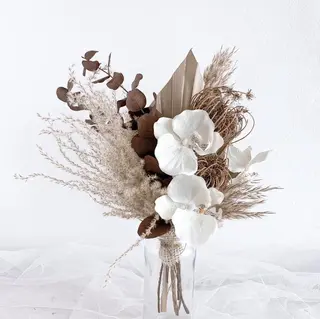 韓国風 レイヤーカットのヘアスタイル