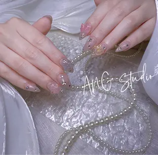 ネイル ANG Studioのネイルデザイン